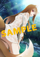 ■預購■『Animate』（連動）特典｜TV『狼與辛香料』 Blu-ray 藍光【BD】第1～4卷。