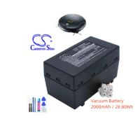 Vacuum Battery For Samsung DJ43-00006A DJ43-00006B DJ96-00152B DJ96-00203A NaviBot SR8940 NaviBot SR8950 NaviBot SR8980 2000mAh