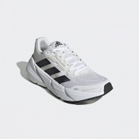adidas 慢跑鞋 男鞋 運動鞋 緩震 ADISTAR 1 M 白 GX2997