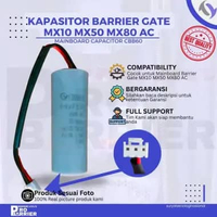 Kapasitor Barrier Gate MX10 MX50 MX80 AC - Capacitor Mainboard CBB60 9+9uF 450V