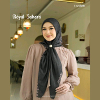 ARABELLE ROYAL SAHARA SCARF