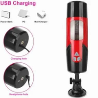 USB charging dark night leten terbaru