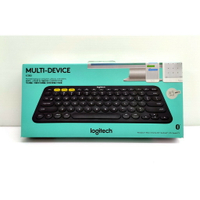 C114441 羅技 Logitech K380 無線鍵盤 藍牙 黑色 中文注音版 三個藍牙裝置可切換使用