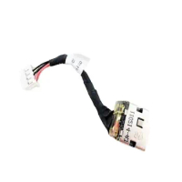For HP Pavilion G4-1000 DD0R11AD020 DD0R11AD000 639443-001 DC In Power Jack Cable Charging Port Connector