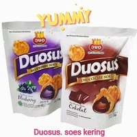 duosus soes kering duo sus | per piece Blueberry