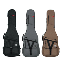 【GATOR CASES】電吉他厚袋｜Transit系列｜Guitar Bag(#吉他袋#電吉他袋#樂器袋)