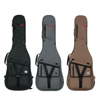 【GATOR CASES】Transit系列電吉他袋 Guitar Bag(樂手必備可提可背防潑水 電吉他款)