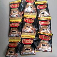Kopi Bubuk Fresco Mini 1 Renteng 15 Sachet tanpa gula