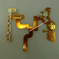 Repair Parts For Nikon D850 Rear Cover SW FPC Menu Control Button FPC Key Flex Cable 121FW