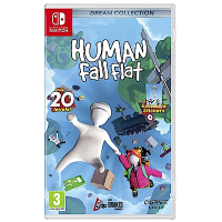任天堂 Switch 人類一敗塗地 : 夢想合輯 Human: Fall Flat 現貨