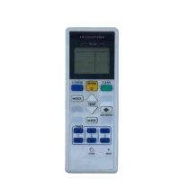 Remote Control A75C2141 For Panasonic National Air Conditioner
