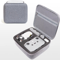 Portable Storage Bag for DJI Mavic Mini 2 Outdoor Carrying Case for DJI mini 2 Accessories Battery &amp; Controller