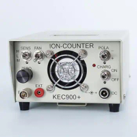 Portable Air Negative Oxygen Ion Concentration Detector / Air Ion Tester KEC900+ y314
