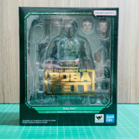 SHF Boba Fett Classic Ver STAR WARS The Book of Boba Fett