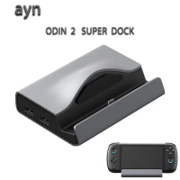 Ayn Odin 2 Advanced Display Stand for Base Pro Max Digital Edition STL File  