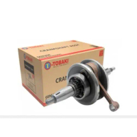 Y15ZR / LC135 5S 55C/ LC135 4S ES/ LC135 4S SS AUTO CLUTCH TOBAKI STANDARD CRANKSHAFT HAND CLUTCHSel