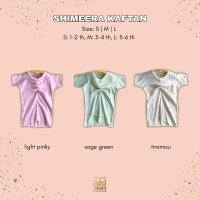 Kaftan Anak /  Shimera Kaftan/ Kaftan Anak 1-6tahun / Kaftan Shimmer