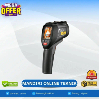 CEM DT-9861 Professional Infrared Video Thermometer with TFT color LCD display & Camera Funtion for 