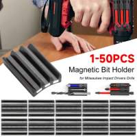 Magnetic Bit Holder for Impact Drivers and Drills for Milwaukee Impact Drivers Drills Screwdriver Bits Holder Drill Power Tool