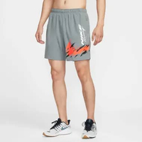 NIKE Men Running Dri-FIT Rn Enrgy Challenger 7Bf Celana Lari Pria [HV2139-084] A/M Smoke Grey