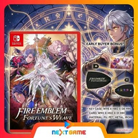 Nintendo Switch 2 Fire Emblem Fortune's Weave / Fire Emblem Fortune Weave
