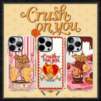 Twinkle Twinkle Crush IMD Case Compatible for iPhone 17 Pro Max 16 Pro Max 15 Pro Max 14 Pro Max 13 