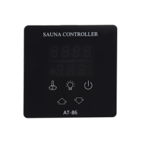 Atcsteam AT series steam bath generator AT-86 Controller