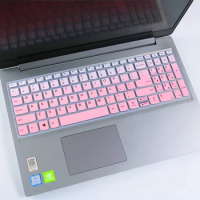 laptop Keyboard cover Protector Skin for Lenovo Ideapad 3 15 2020 model 15ADA 15ADA05 15IML05 15iil05 15ARE05 15s 15.6 - inch