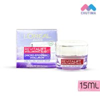 ลอรีอัล ปารีส รีไวทัลลิฟท์ ไฮยาลูรอนิค แอซิด L'oreal Paris Revitalift Hyaluronic Acid Micro-Epidermi