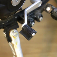 motorcycle styling gear lever rubber cover for Kawasaki KLX250 D-TRACKER KDX125-250 D-TRACKER125 KLX150S