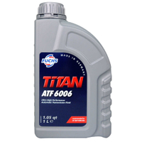 【車百購】 Fuchs Titan ATF 6006 自動變速箱油 LifeGuardFluid 6