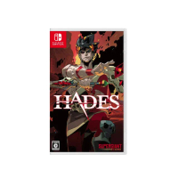 【Nintendo 任天堂】NS Switch 黑帝斯 日版中文版(支援中文)