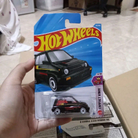'85 Honda City Turbo II Hitam HW Hotwheels Hot Wheels Mobil Mainan Anak Diecast Toys Car Vehicle