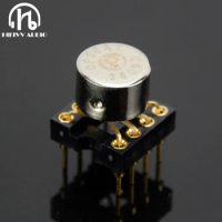 OP06AT of amplifier IC chip hifi dual operational amplifier op06 op amp OPAMP preamplifier Headphone Amplifier upgrade AMP9920at
