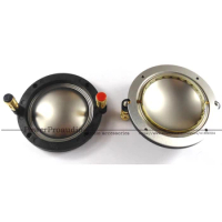 2pcs Replacement Diaphragm P Audio Turbosound SD750N.8RD for SD750N SD740N Driver 72mm Aluminium wire