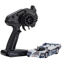 【KYOSHO】32363PR MINI-Z RWD MR-04 readyset Porsche 962 C Coupe LH No.1(MINI-Z 遙控車)