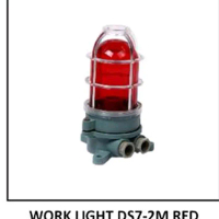 Lampu pendant  DS7-2M merah work light DS7-2M Red