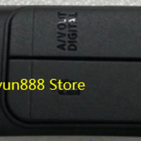 Suitable for Canon 5D3 7D 6D 5D2 7D2 USB leather rubber USB leather brand