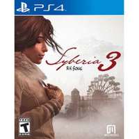【一起玩】PS4 西伯利亞 3 英文美版 Syberia 3