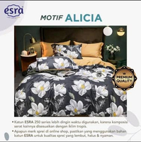Sepasang Set Sepray Bedcover Katun lokal Homemade 36 lembut by karel prosperity 05 100 x 200