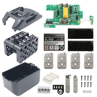 BL1890 Lithium Battery PCB Board/ PCB Circuit Board 15core 18650 Type BL1830 Housing Case Kits for MAKITA 18V 9Ah Li ion