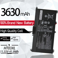 olpshop023 HT03XL Laptop Battery HP Pavilion 14-CE0001LA 14-CE0010CA 14-CE0014TU 14-CE0025TU 14-CE00