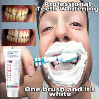 Whitening Toothpaste Teeth Dental Calculus Remover Brightening Teeth Preventing Periodontitis Removal Bad Breath Dental Care