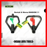 SELLERY Sprinkler Semprotan Air Mancur Kupu Kupu Plastik Butterfly