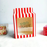 Box Kemasan Unik Custom Untuk Mug Mug Polos Merah