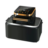 氣炸鍋家用大容量多功能氣炸鍋機可視 air fryer