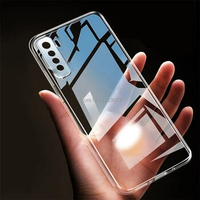Case OnePlus Nord CE 5G Ultra Thin Soft Clear TPU Shockproof Cover For Oneplus 9 Pro 5G One Plus 8T 8 7 7T 9R Nord N10 N100 9Pro