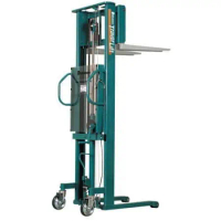 BISHAMON - Hydraulic Stacker ST-100 (Cap. 1 Ton 1ton 1000kg ) Japan