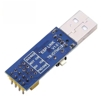 ESP8266 Programmer Wireless Module Firmware Programming Auto Download Mode for ESP8266 ESP01 ESP01S