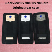 For Blackview BV7000 BV7000pro Back Cover Mobile Phone Battery Cover Back Cover Original Case With Fingerprint Cable Back Shel